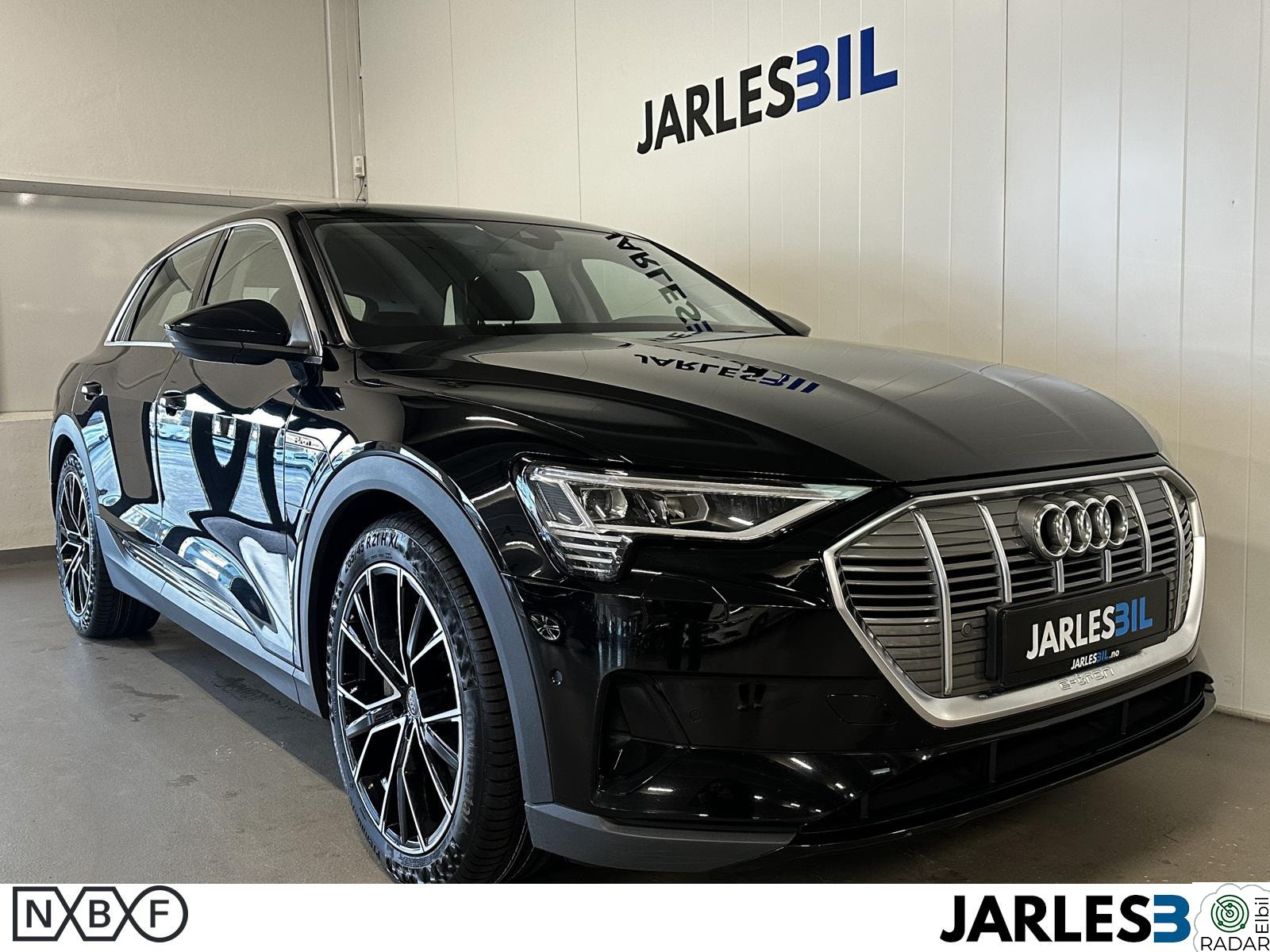 AUDI e-tron 50 50 Quattro/ Krok/ Navigasjon/ Cruise/ EU 2026/ Nye 21"