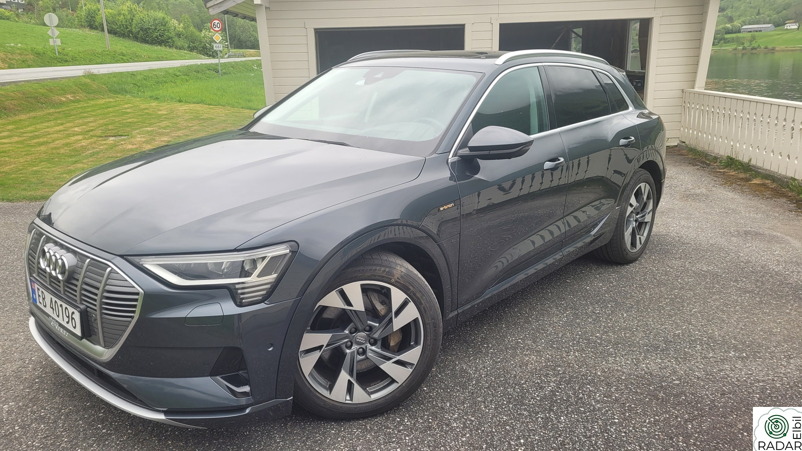 AUDI e-tron 50 50 Advanced Sport /ACC/B&O/El.Sete/360/Pano/EU28/