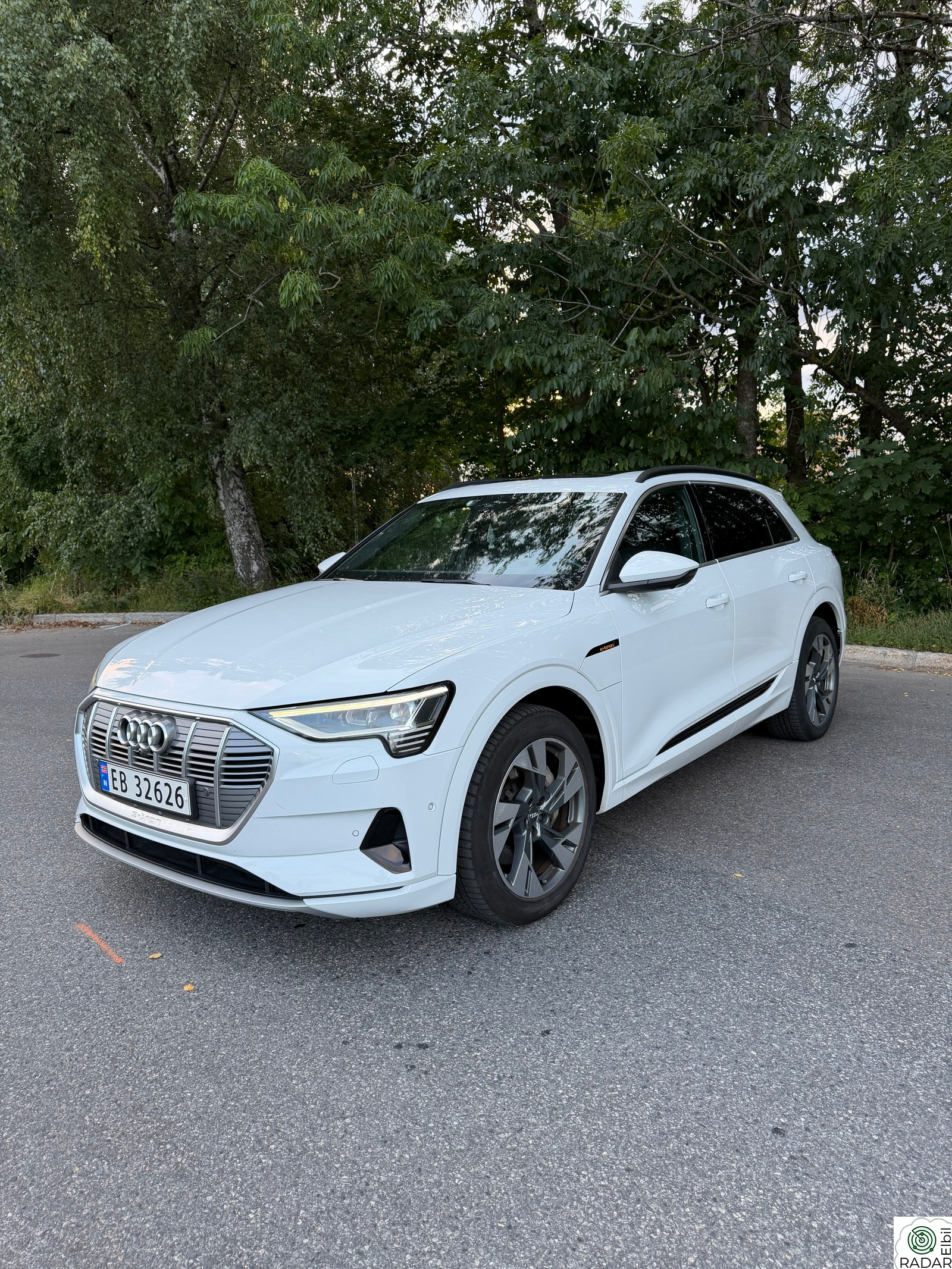 AUDI e-tron 50 50 Advanced Business