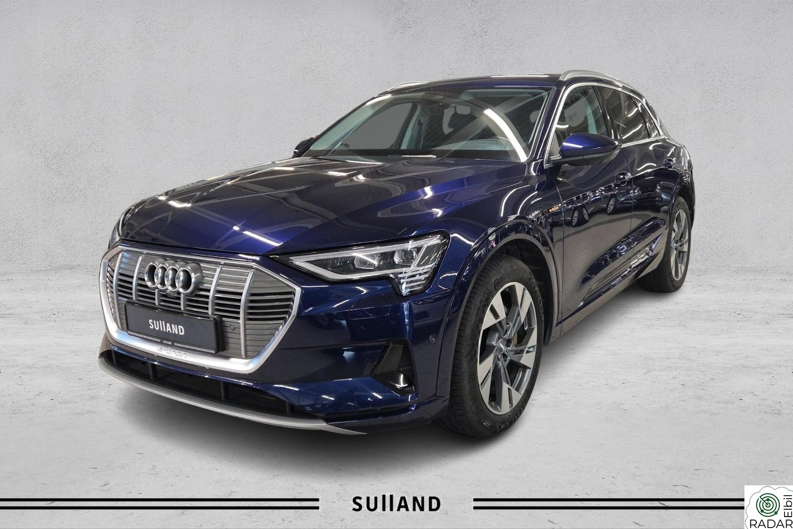 AUDI e-tron 55 55 advanced sport