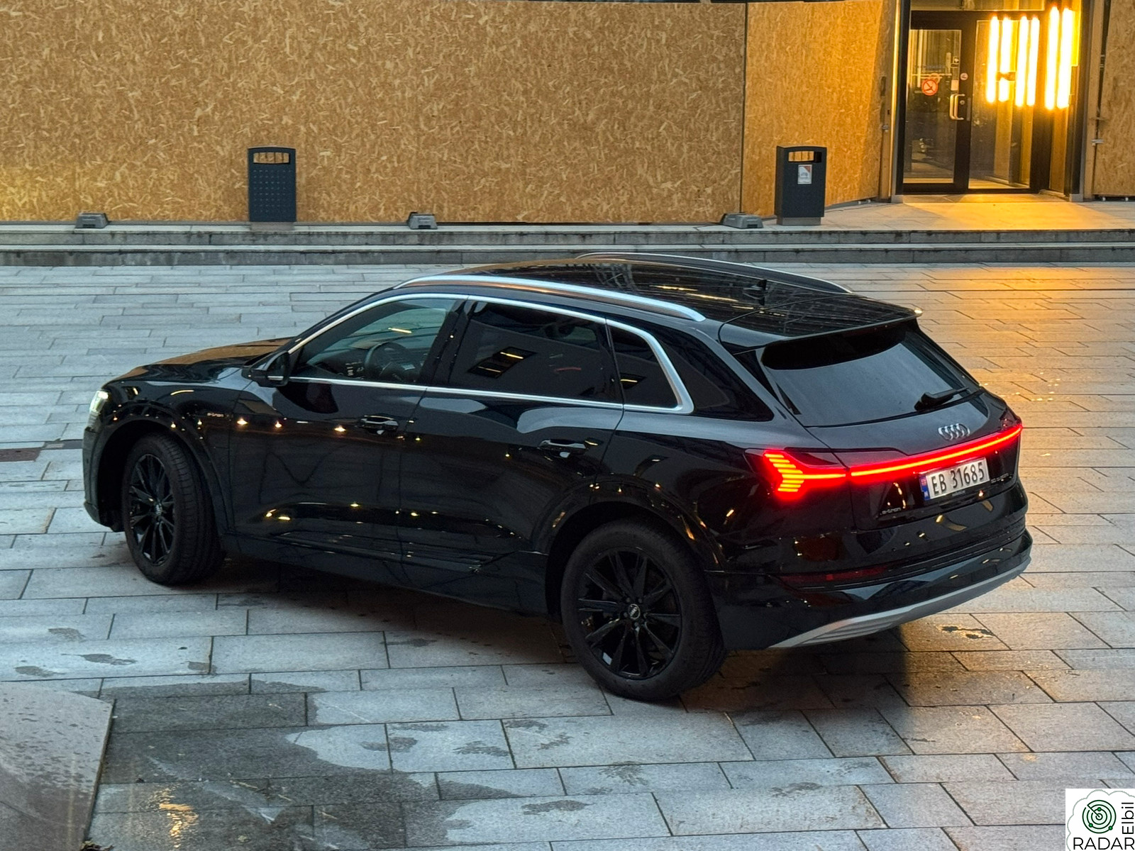 AUDI e-tron 50 50 Sportback Advanced Sport