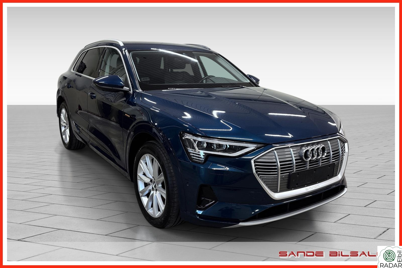AUDI e-tron 50 50