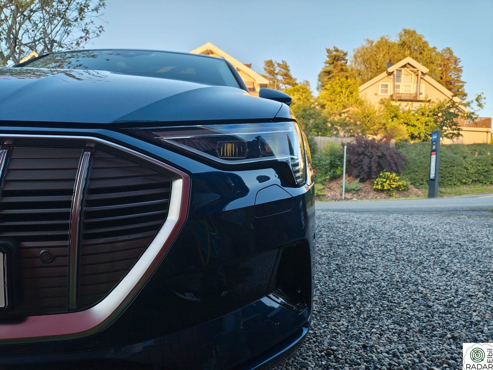 AUDI e-tron 50 50 Advanced Sport, Lav KM,Pano,Se Utstyr, Tilstandsrap
