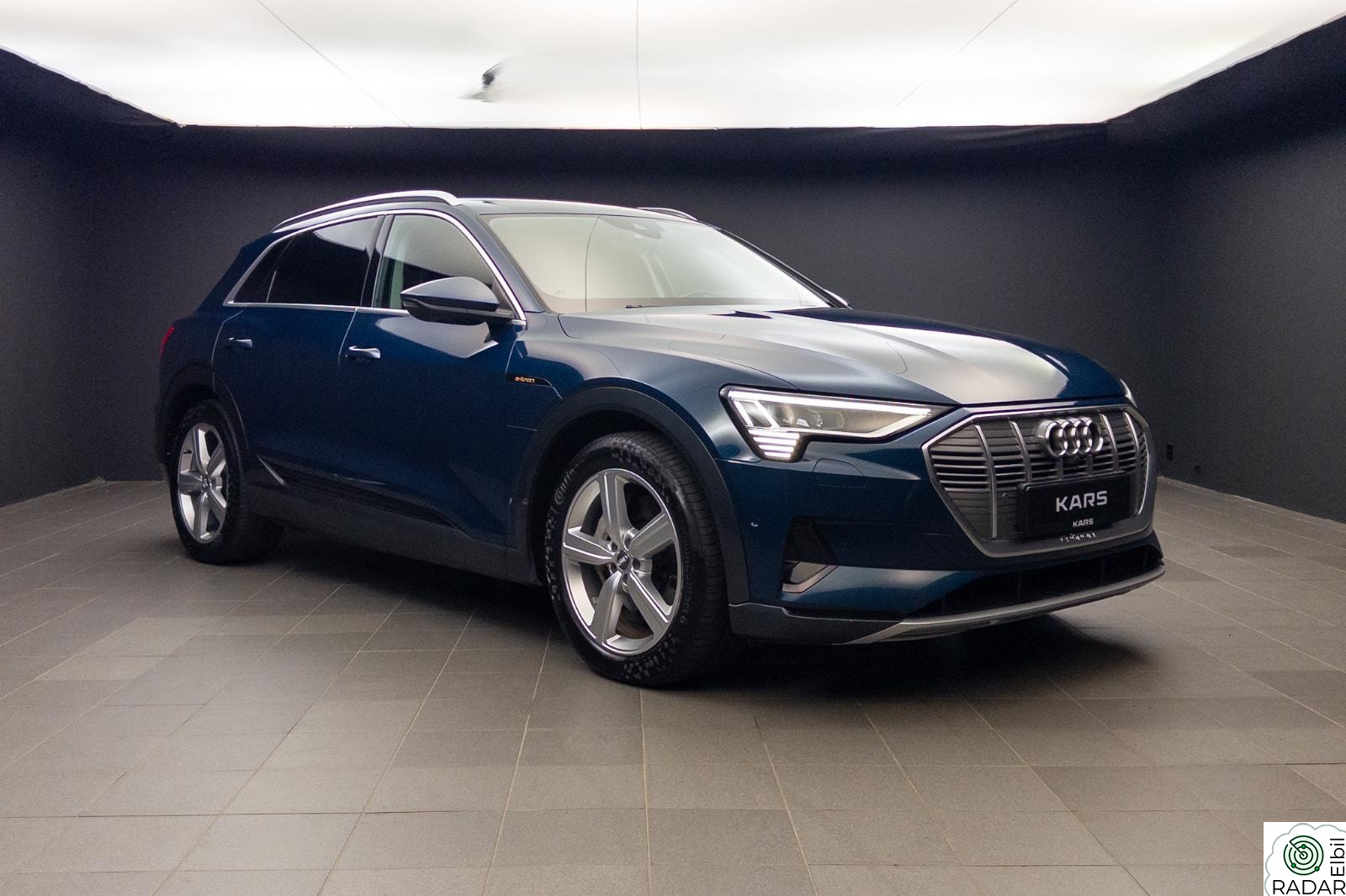 AUDI e-tron 50 50 ADVANCED BUSINESS 1-Eier /360-Kamera /Krok /Luft +++