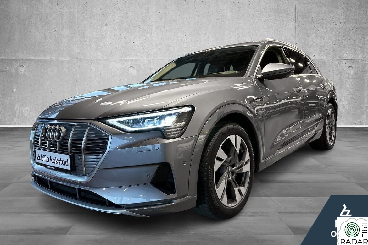 AUDI e-tron 50 Advanced/H-Feste/ACC/LED/Pano/360°/Memory/S&V-Hjul