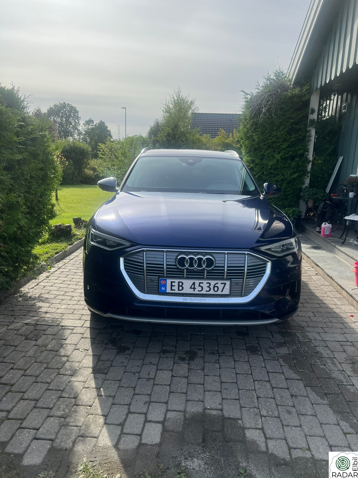AUDI e-tron 50 50 Advanced Sport