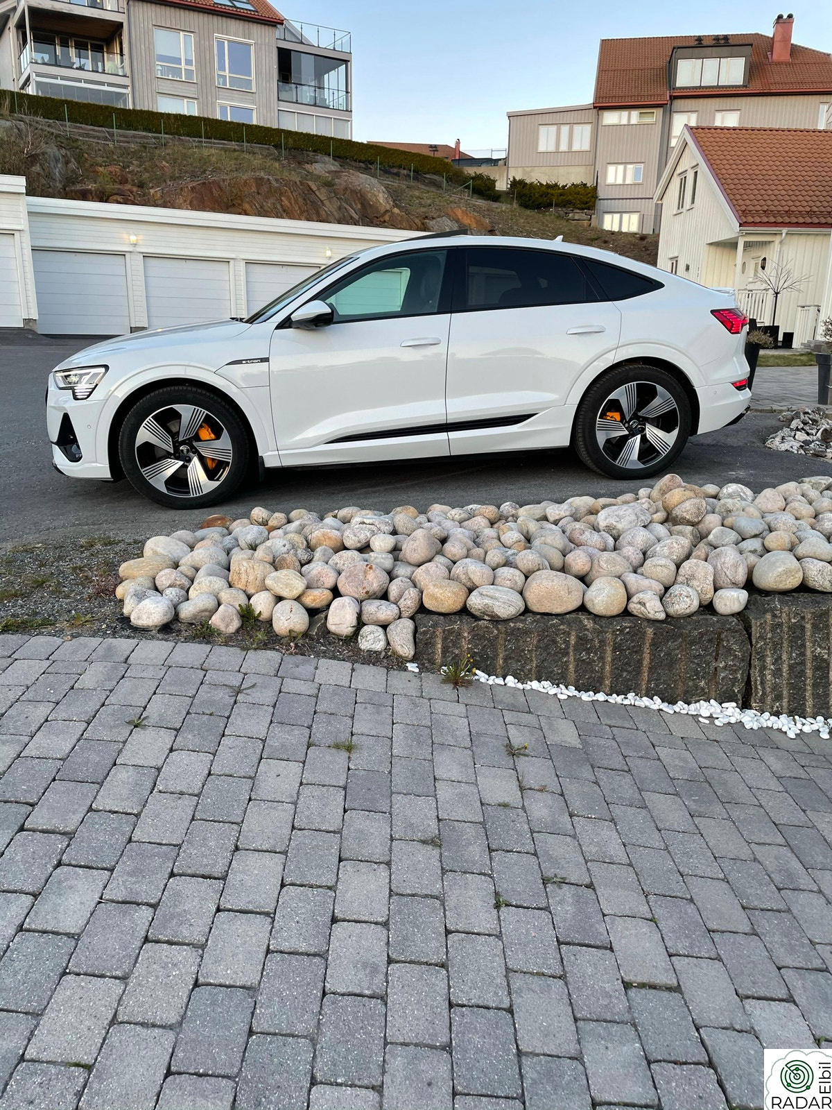 AUDI e-tron Sportback 50 50 Sportback S line Sport