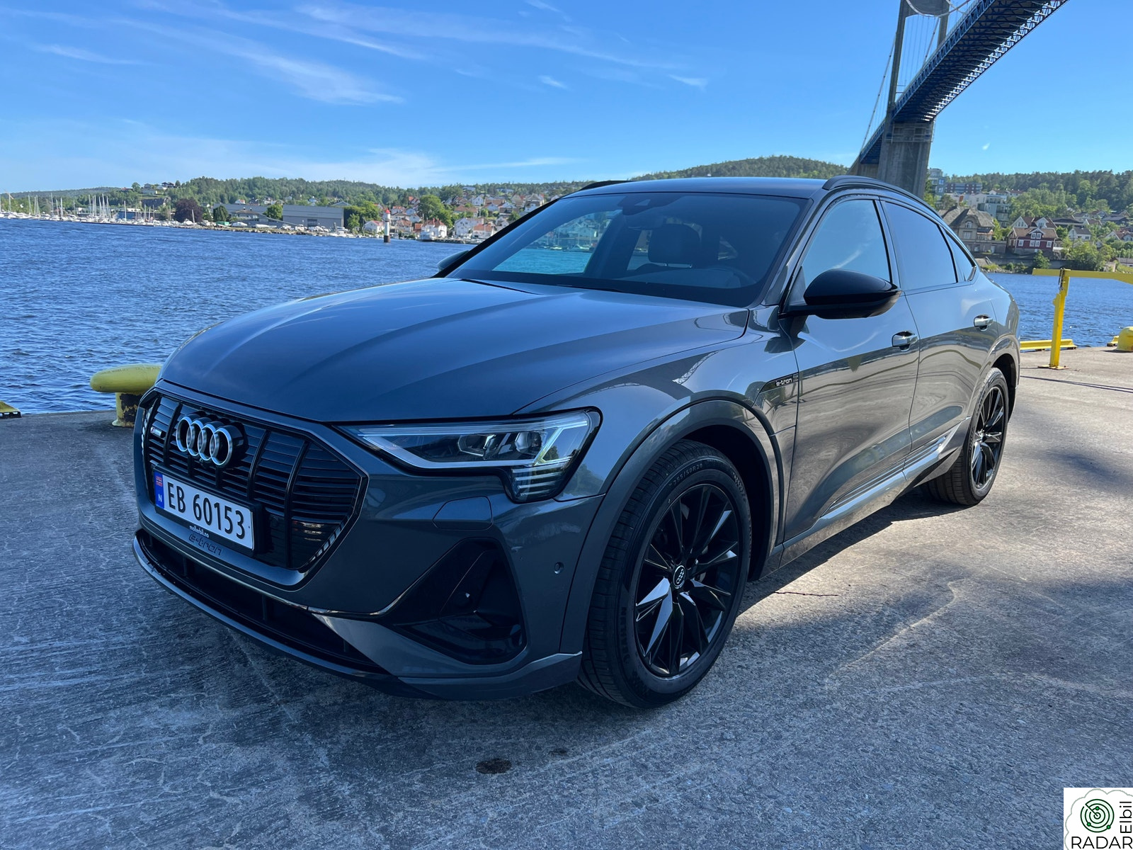 AUDI e-tron Sportback 50 50 S line Sport