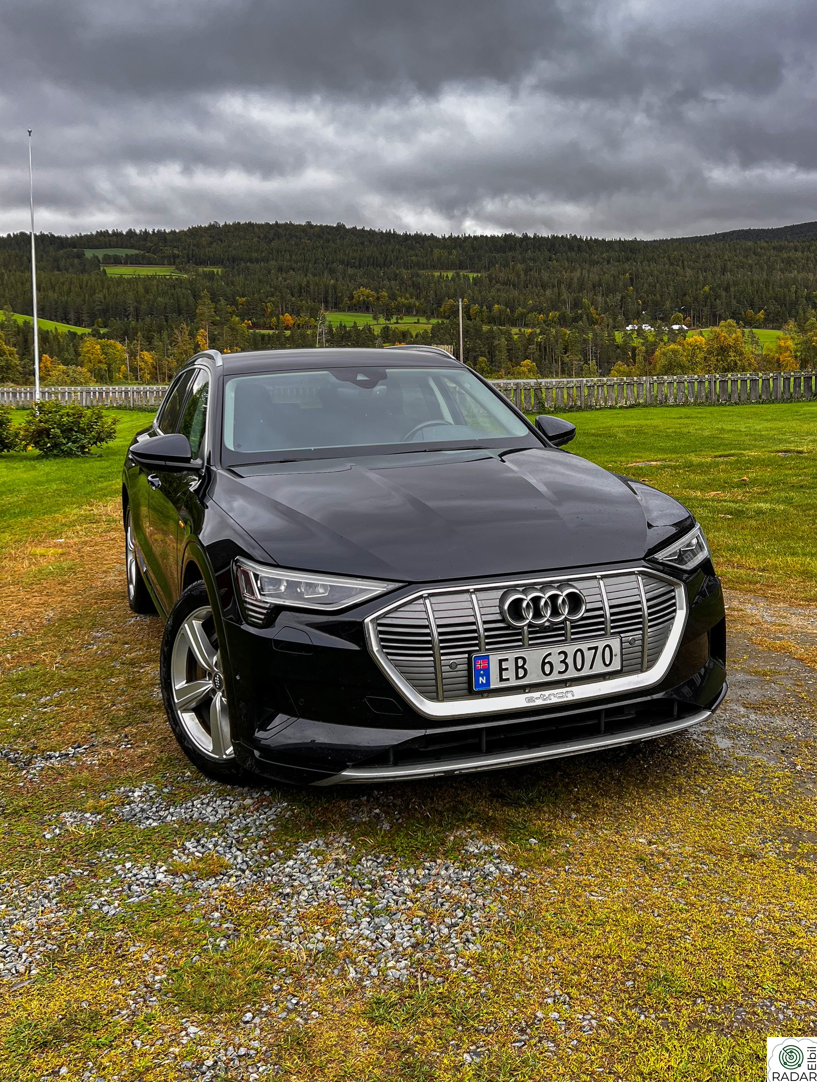 AUDI e-tron 55 55 Advanced Business