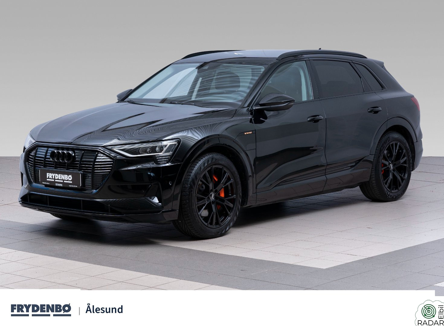 AUDI e-tron 50 50 Advanced Business H.FESTE|R.KAM|20"|SPORTSETE|BL.EDT