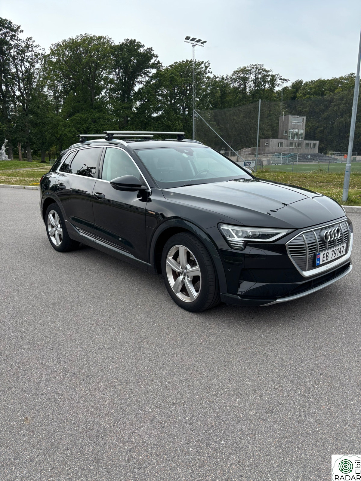 AUDI e-tron 50 50 Advanced Business