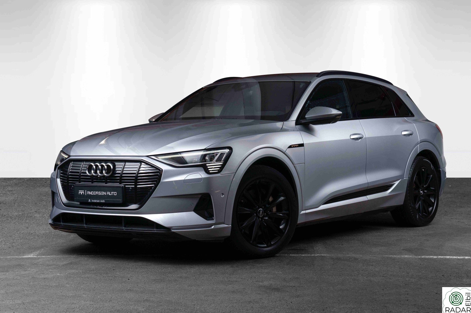 AUDI e-tron 50 50 Advanced Sport - 1 eier - ACC - 360 - H.Feste ++