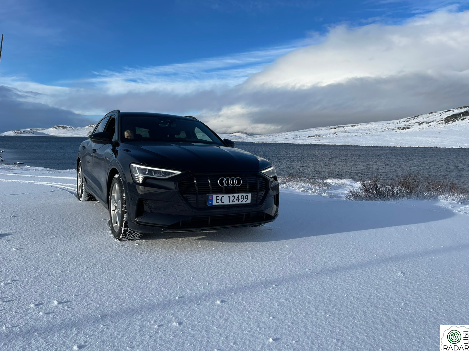 AUDI e-tron 50 50 Advanced Sport