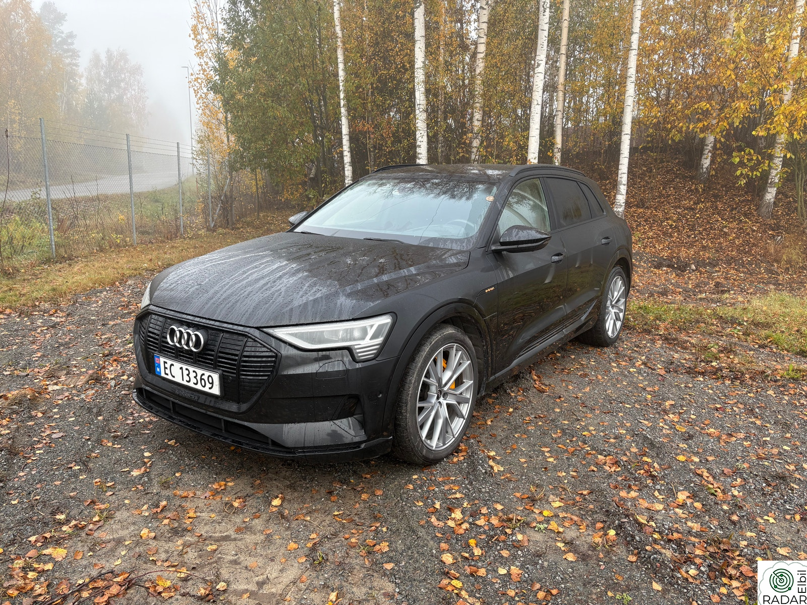 AUDI e-tron 55 GE 55