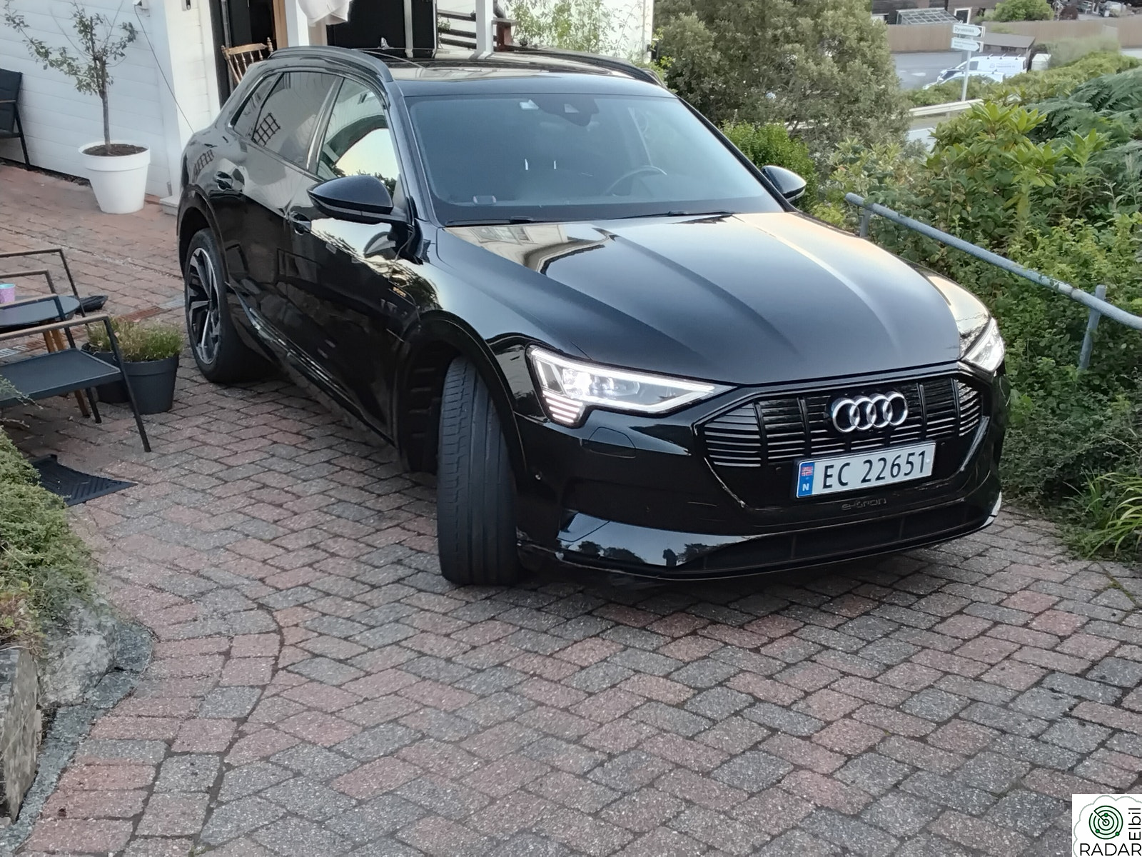 AUDI e-tron 55 55