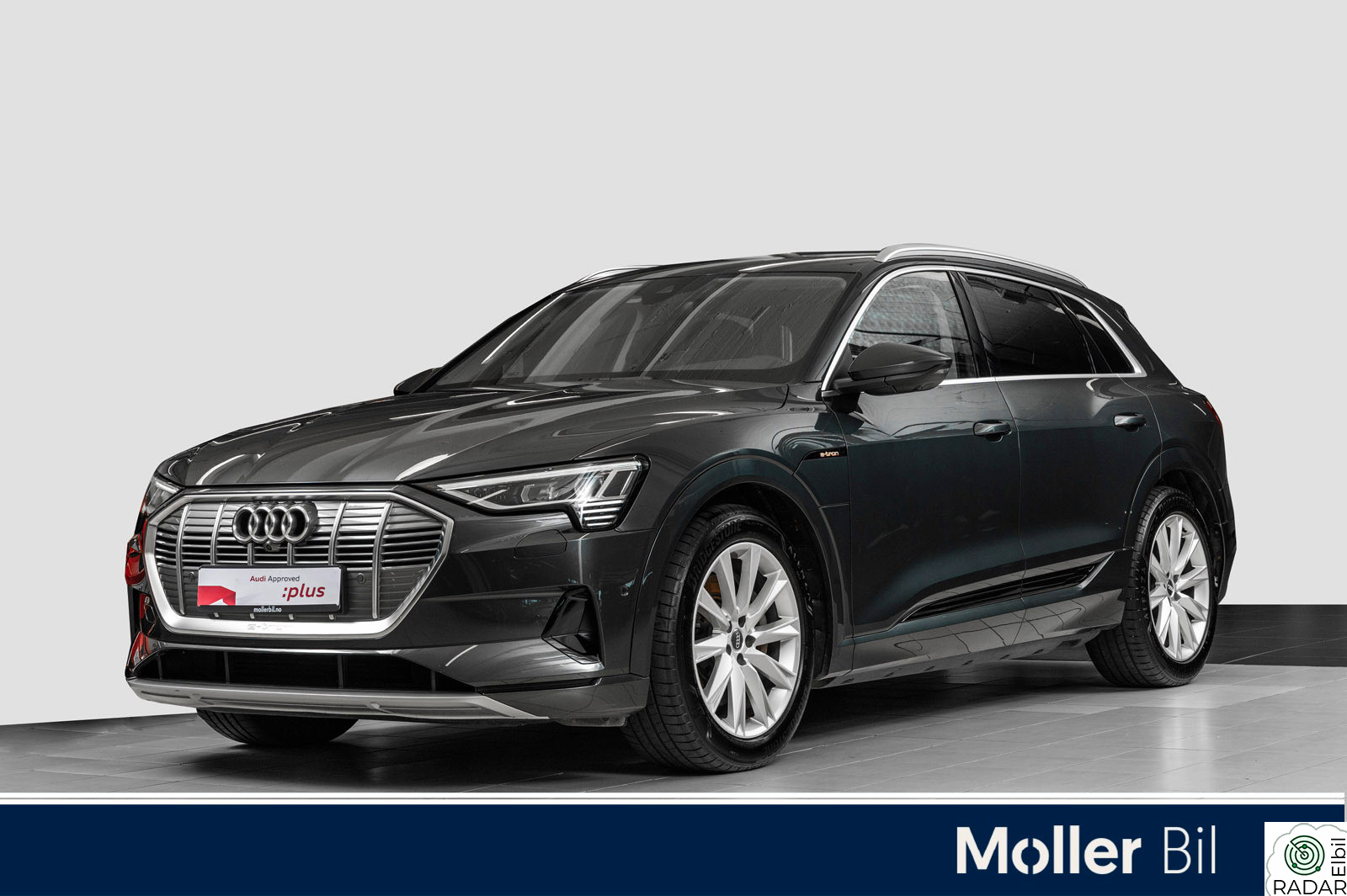 AUDI e-tron 50 50 Advanced Sport