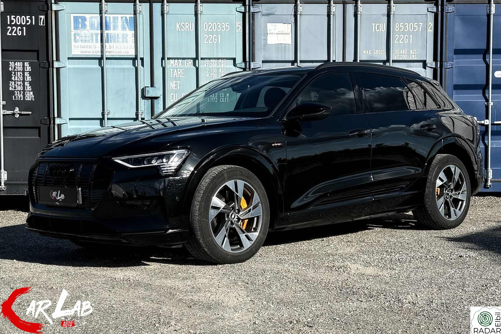 AUDI e-tron 50 Acc/Dab/Skinn/Led/Naiv/Luft/Virtuell-CP/Krok+++