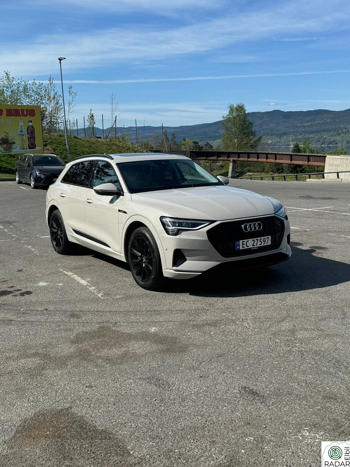 AUDI e-tron 55 55 Advanced Sport