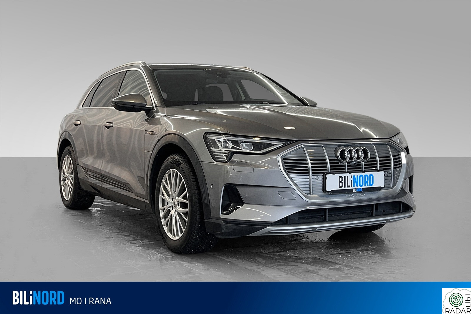 AUDI e-tron 55 55 Advanced Business