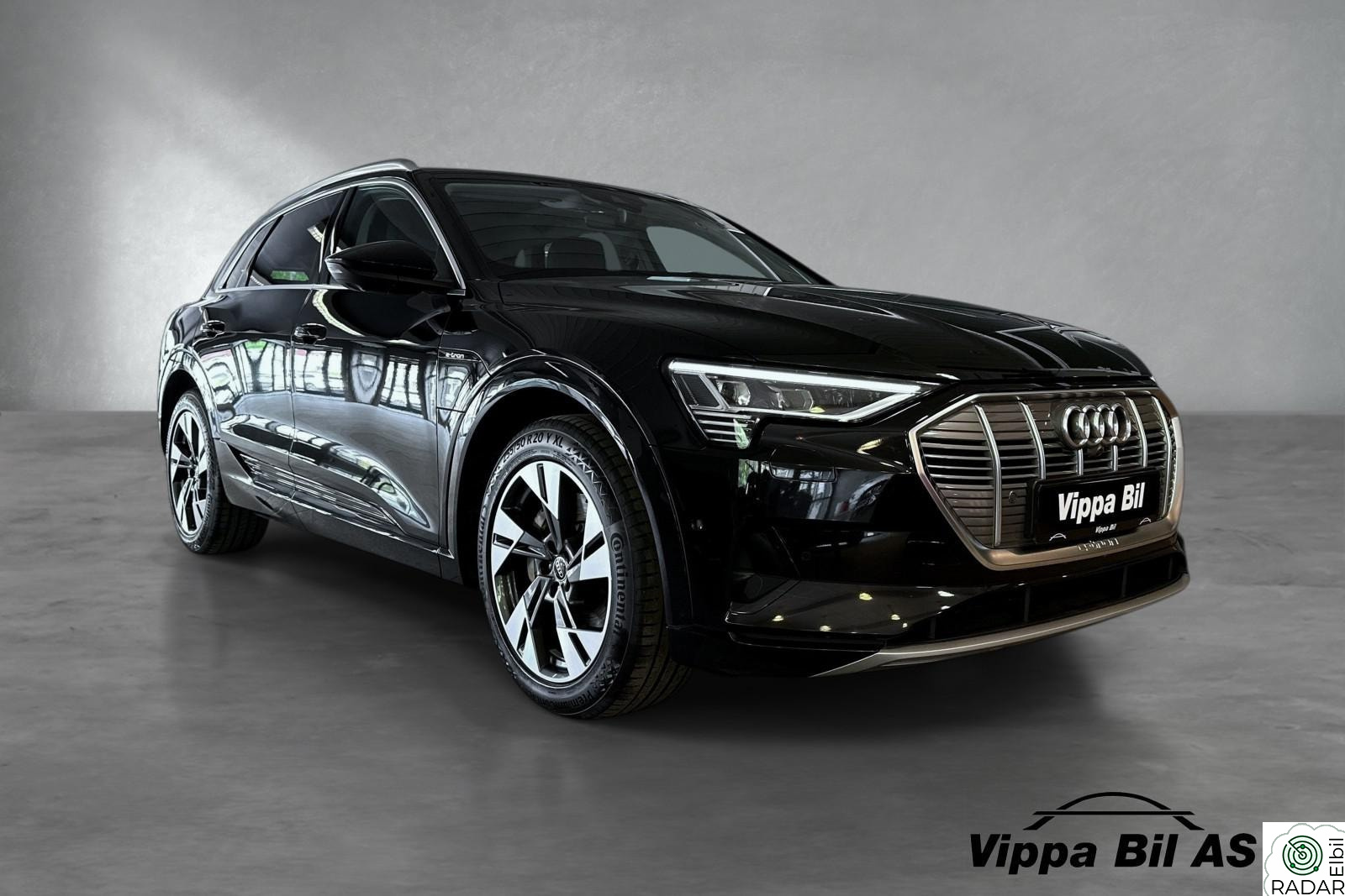 AUDI e-tron 50 50 Advanced Sport / H.feste / Panoramatak / Adaptiv cru