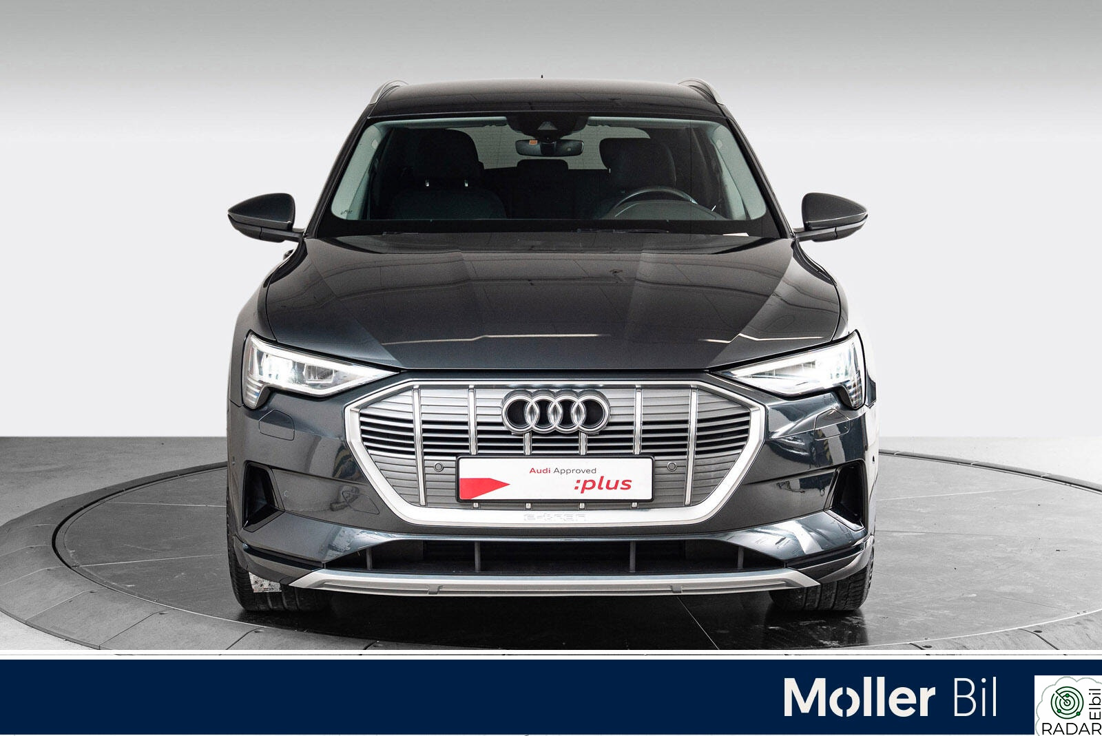 AUDI e-tron 55 55 advanced business | Helskinn | Assistentpakke | Krok