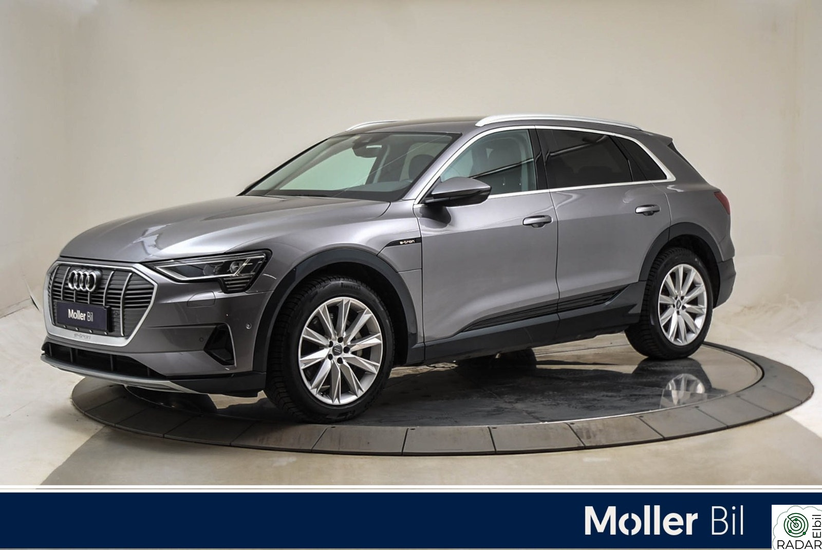 AUDI e-tron 50 50 Advanced Business Krok/Navi/Kamera/ACC