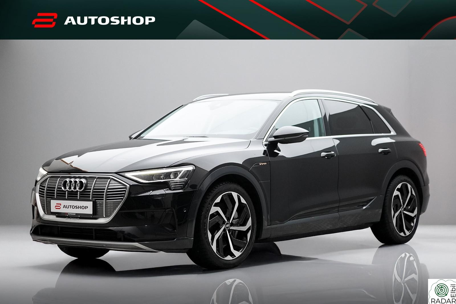 AUDI e-tron 55 55 SPORT ACC SKINN MEMORY KAMERA OPPV.RATT KROK NORSK