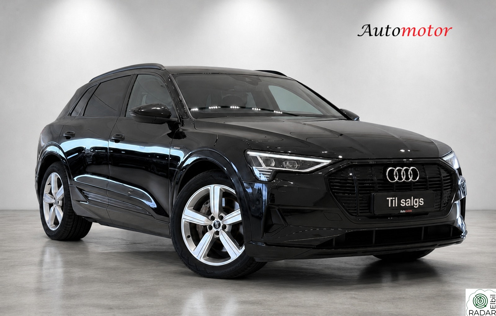 AUDI e-tron 50 50Advanced/BlackEditon/4X4/Navi/DAB/ACC/Luft/R.Kam/Krok
