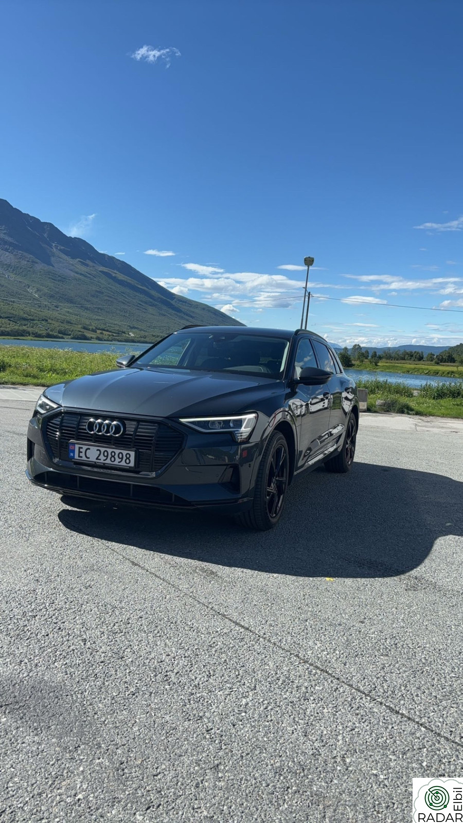 AUDI e-tron 50 50 Advanced Business