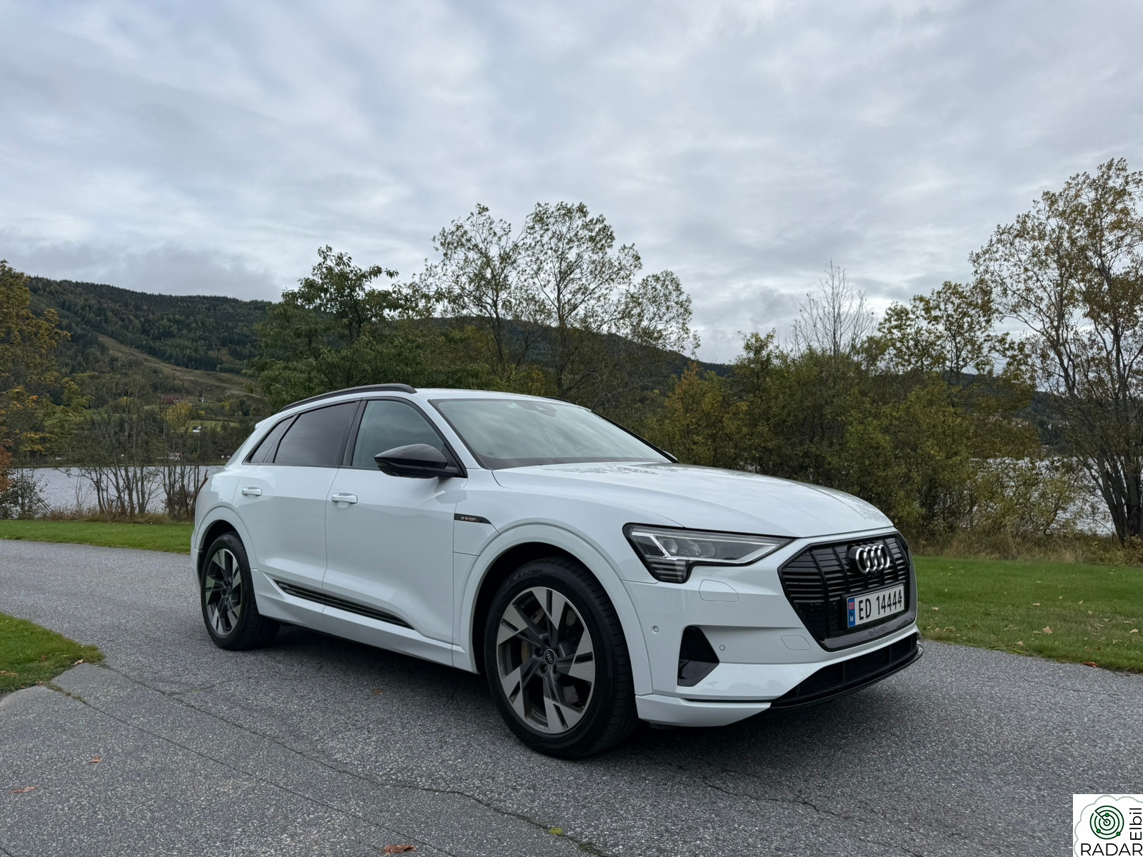 AUDI E TRON 55 55 Advanced Sport
