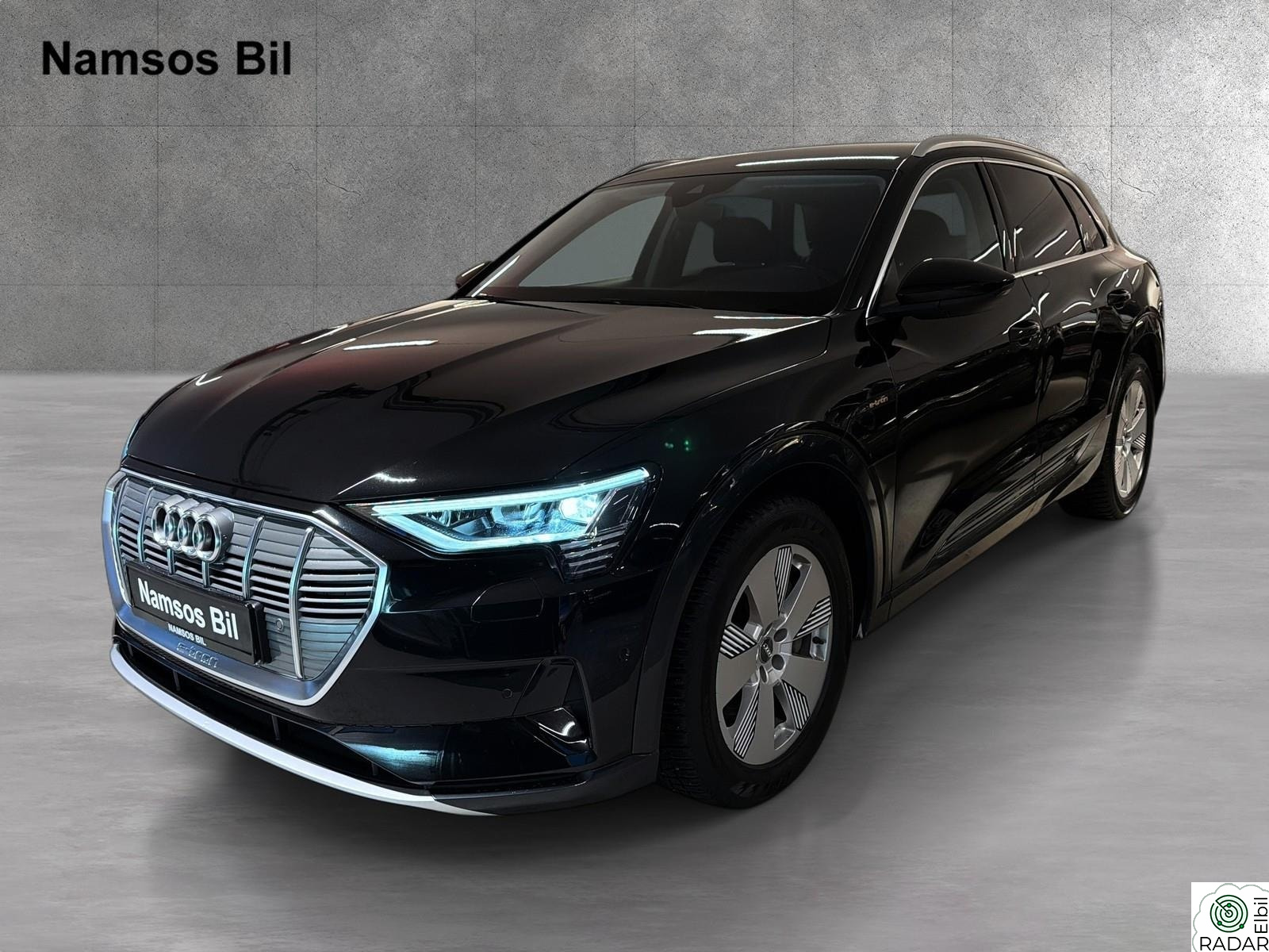 AUDI E TRON 55 E TRON 55