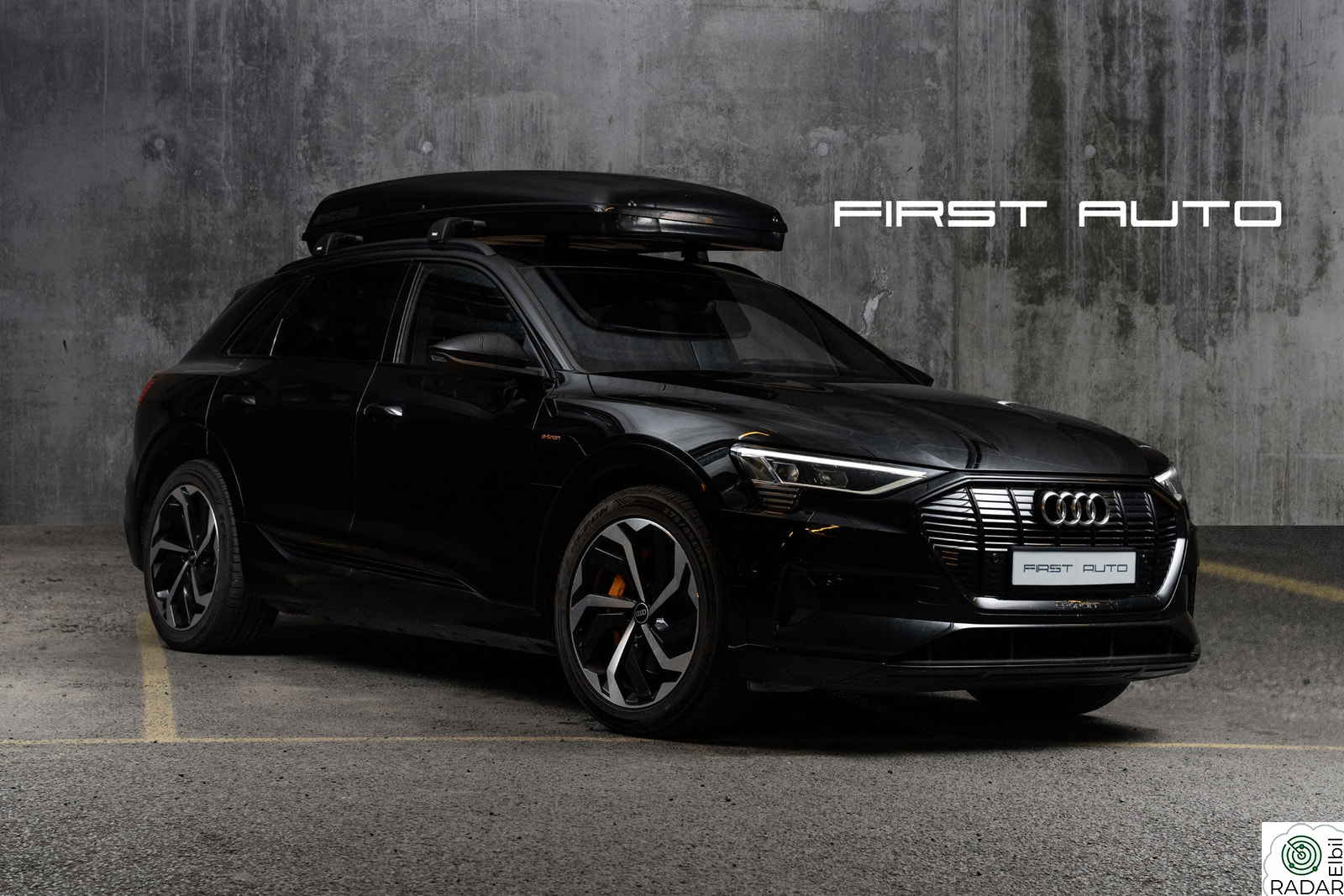 AUDI E TRON 55 55