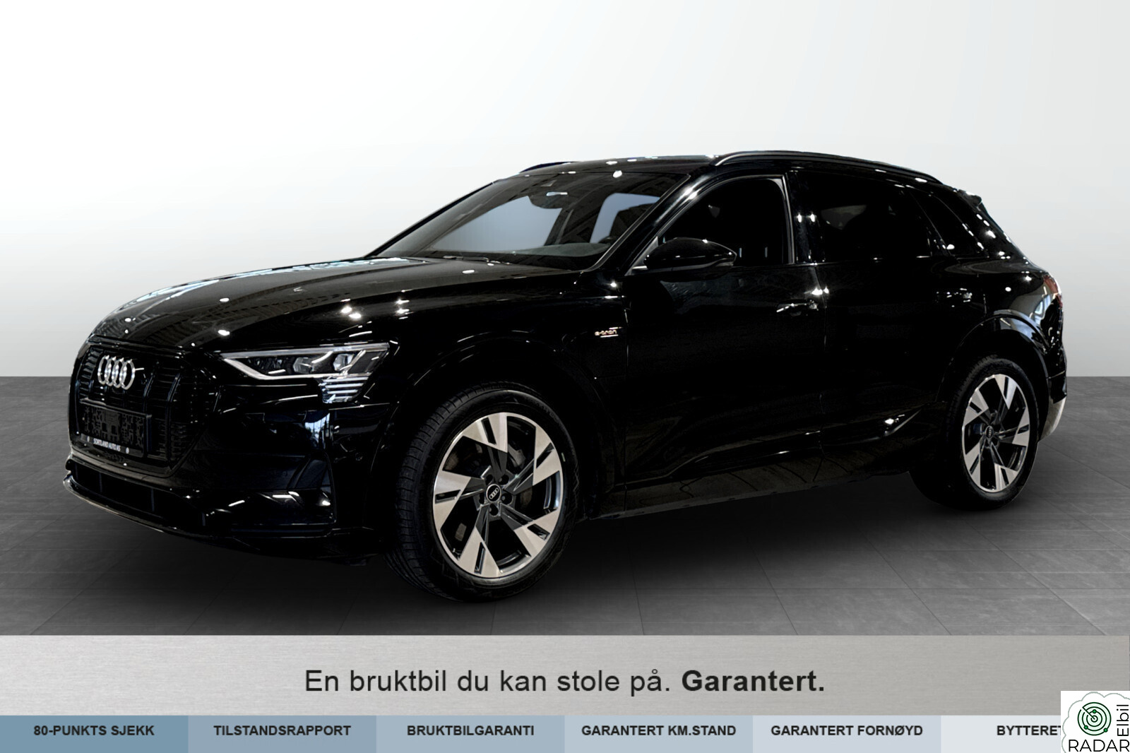 AUDI E TRON 55 55 advanced sport EN EIER