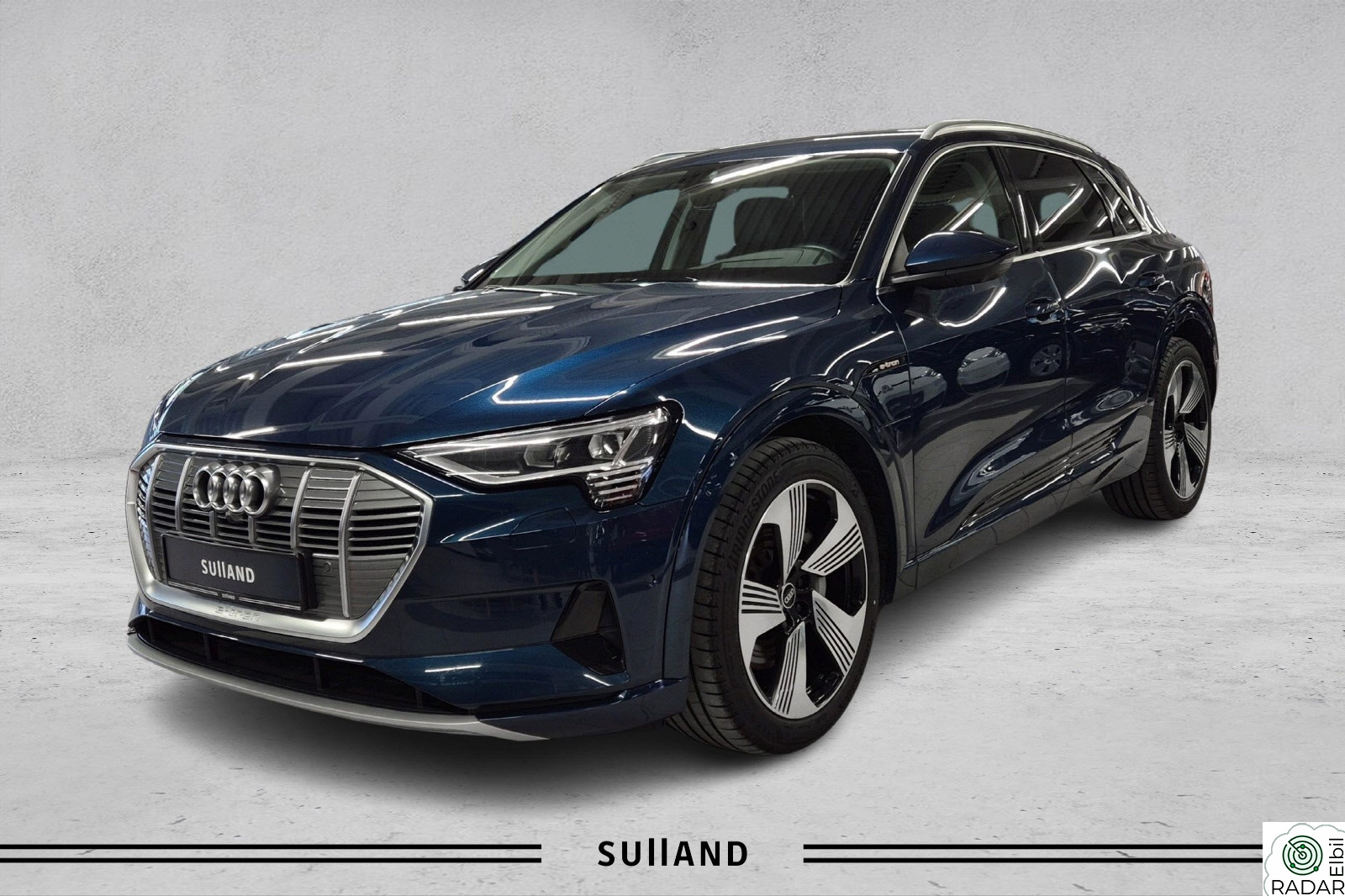 AUDI E TRON 55 55 advanced sport