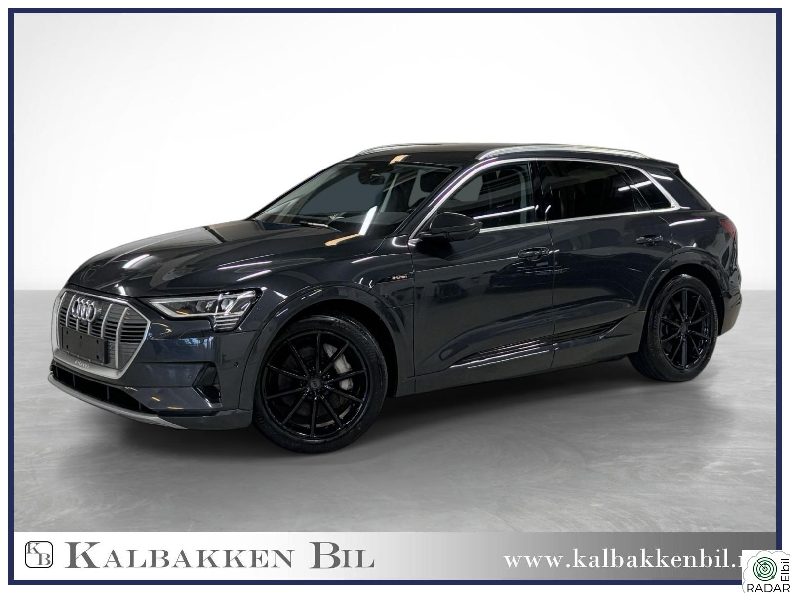 AUDI E TRON 55 55 SPORT 360-KAMERA ACC KEYLESS HENGERFESTE MEMORY +++