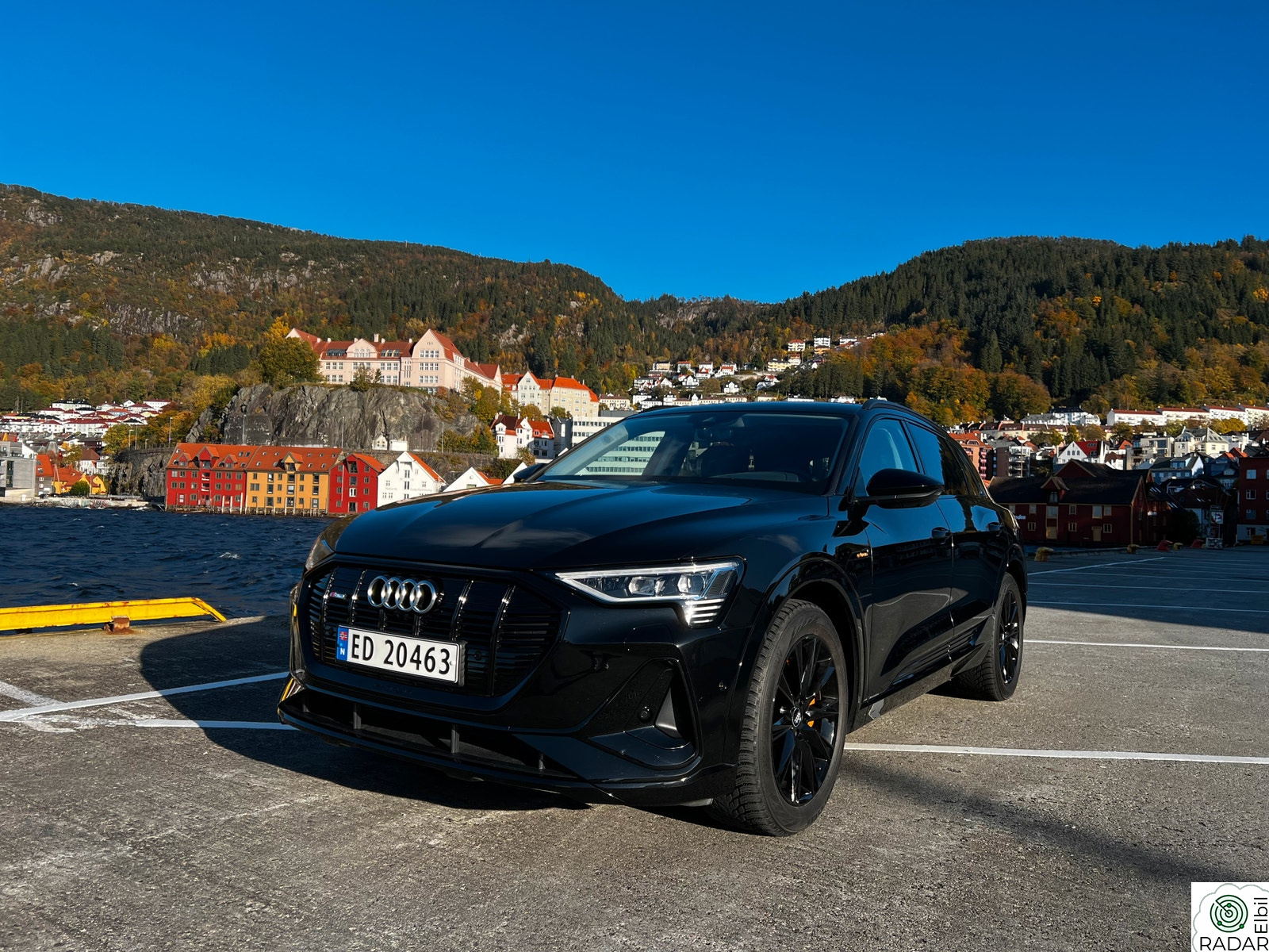 AUDI E TRON 55 55 Sportback S Line Sport Edition