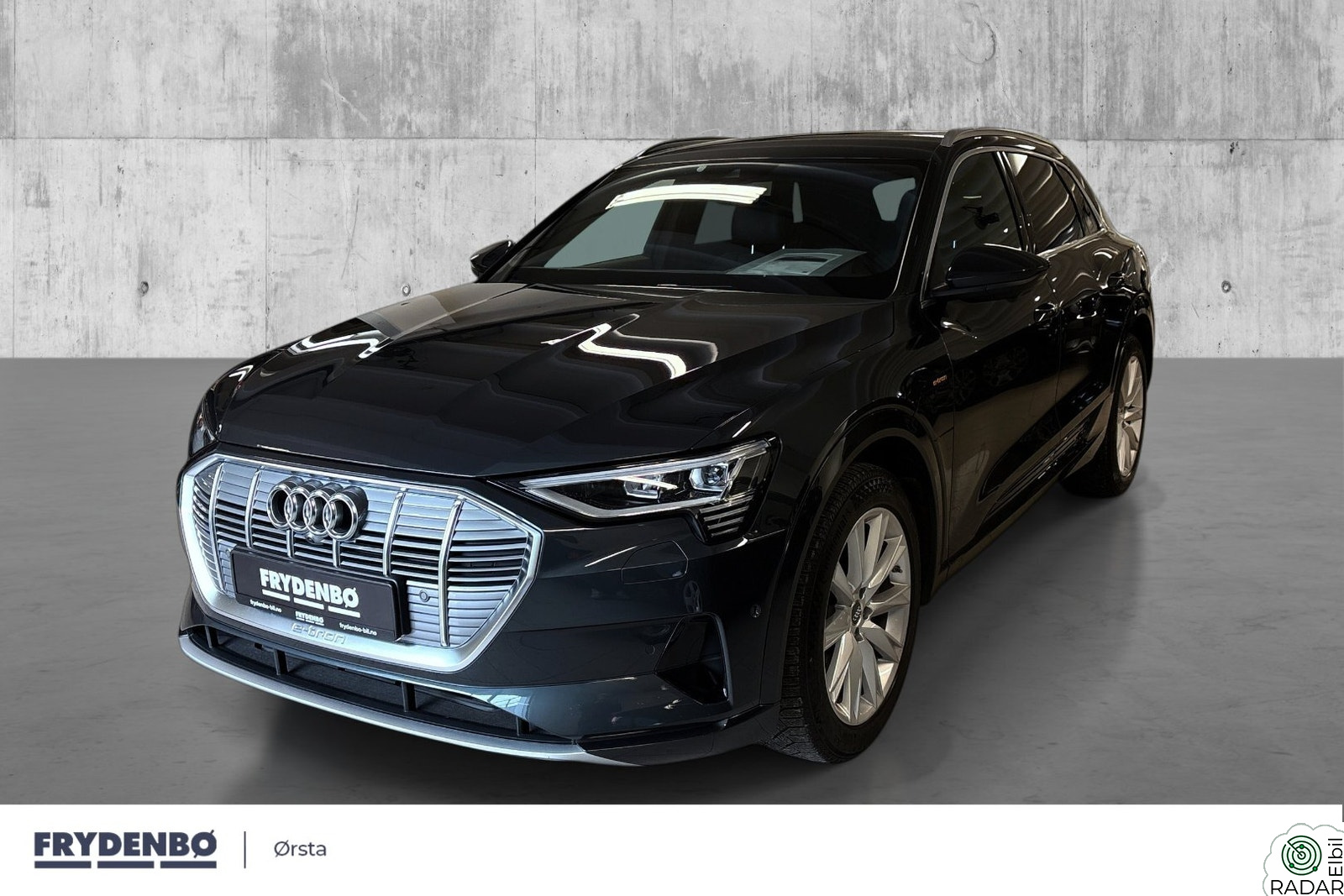 AUDI E TRON 55 55 Advanced Sport KROK|360KAM|AMBIENTE|MATRIXLED|SKINN+