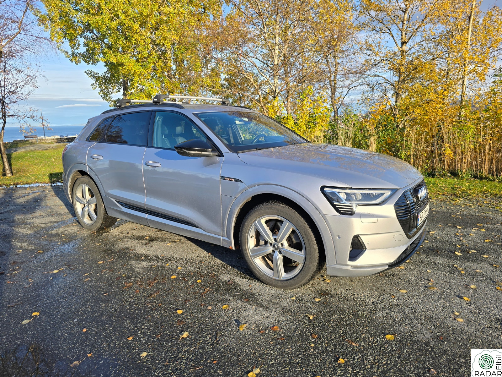 AUDI E TRON 55 55 Advanced Sport