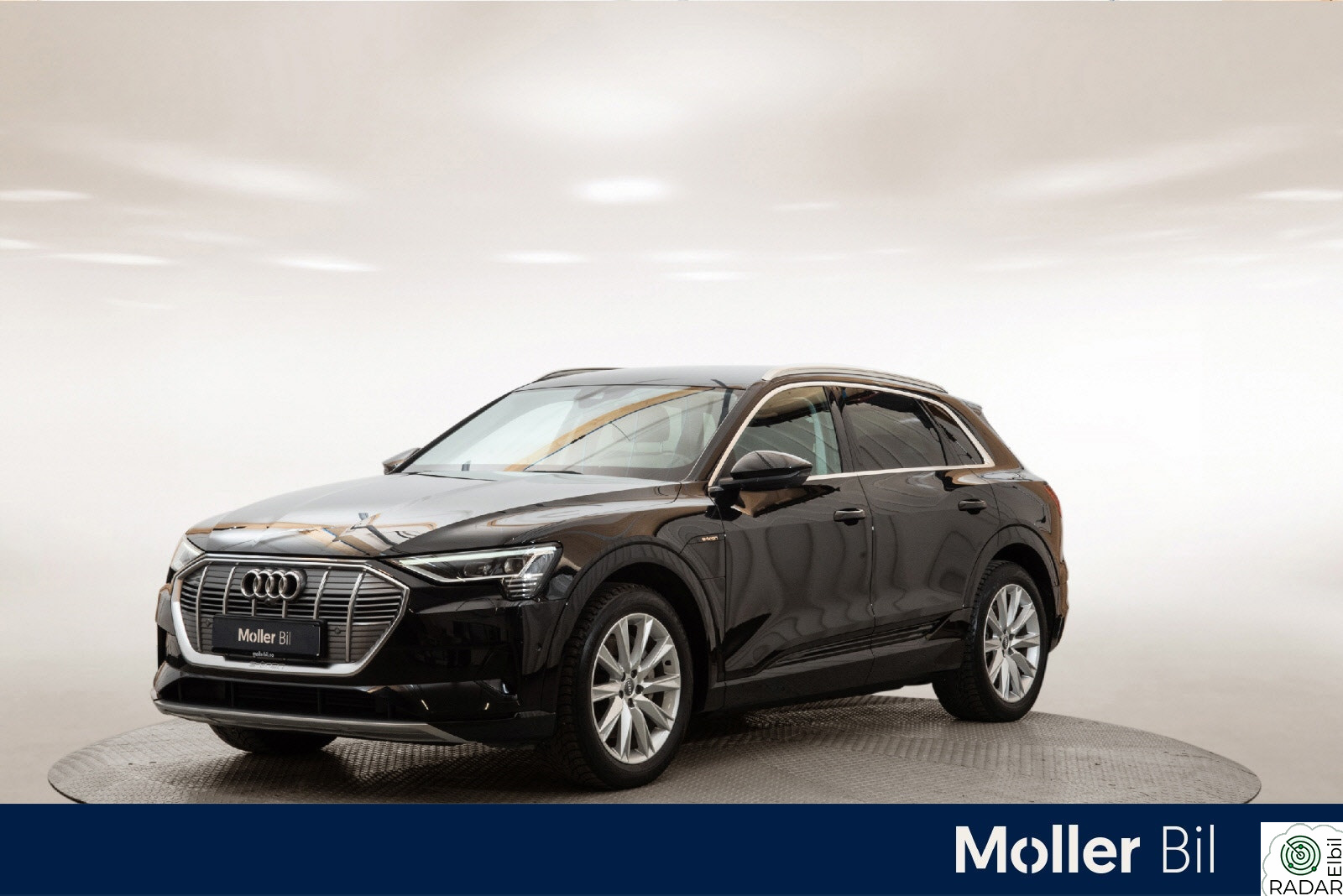 AUDI E TRON 55 55 Advanced Sport