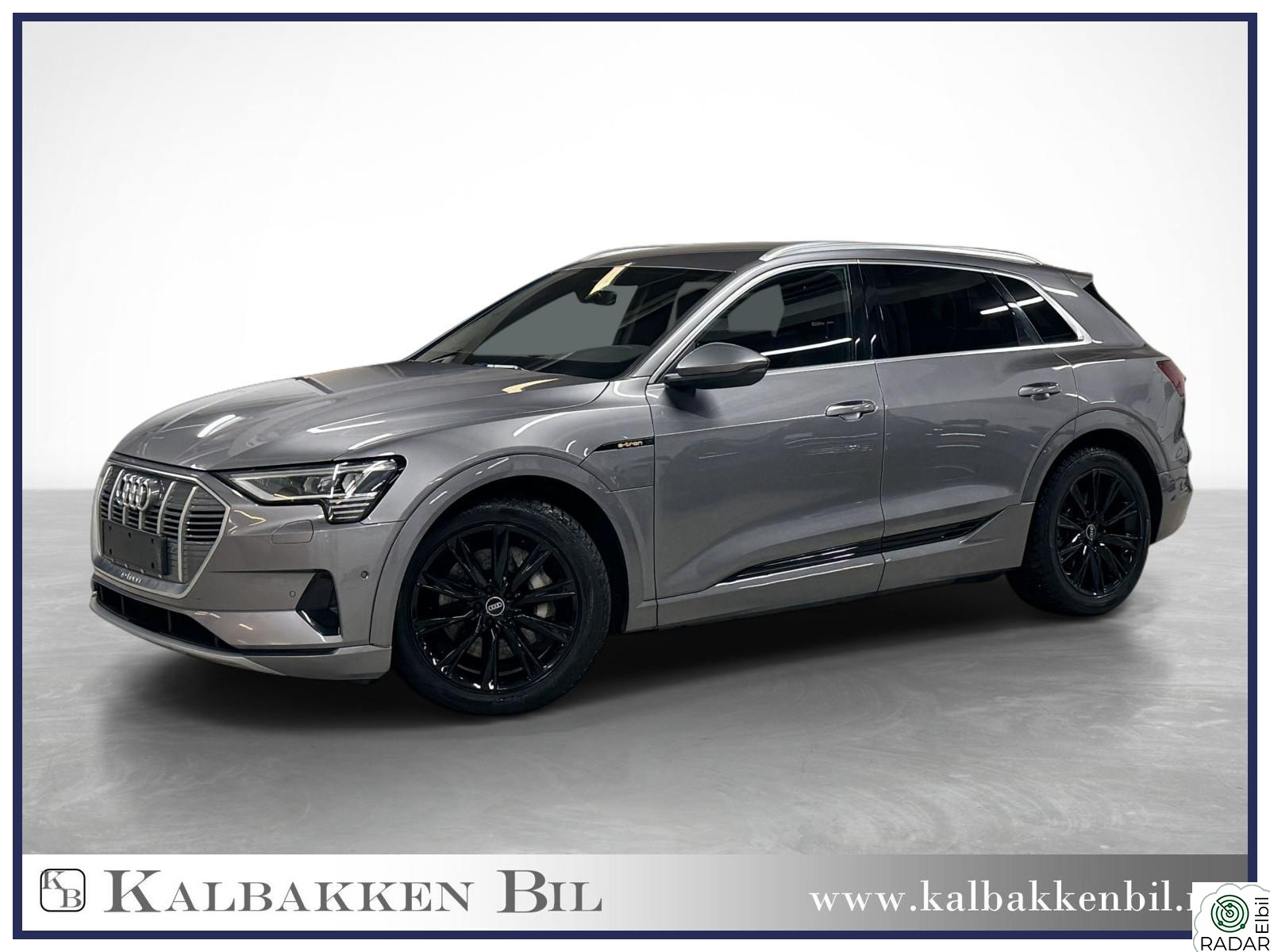 AUDI E TRON 55 e-tron 55 Quattro Advanced/ Navi /ACC /R.Kam /1- EIER++