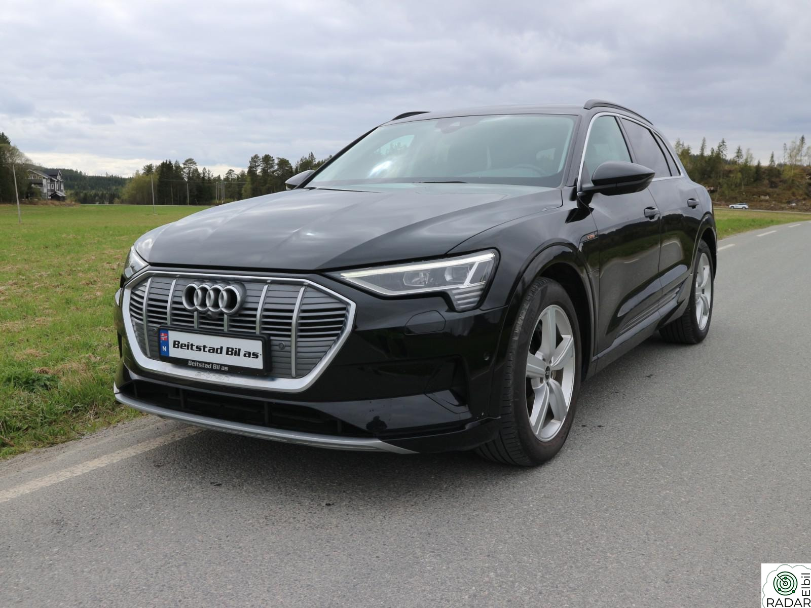 AUDI E TRON 55 E TRON 55 ADVANCED SPORT 12Mnd Garanti