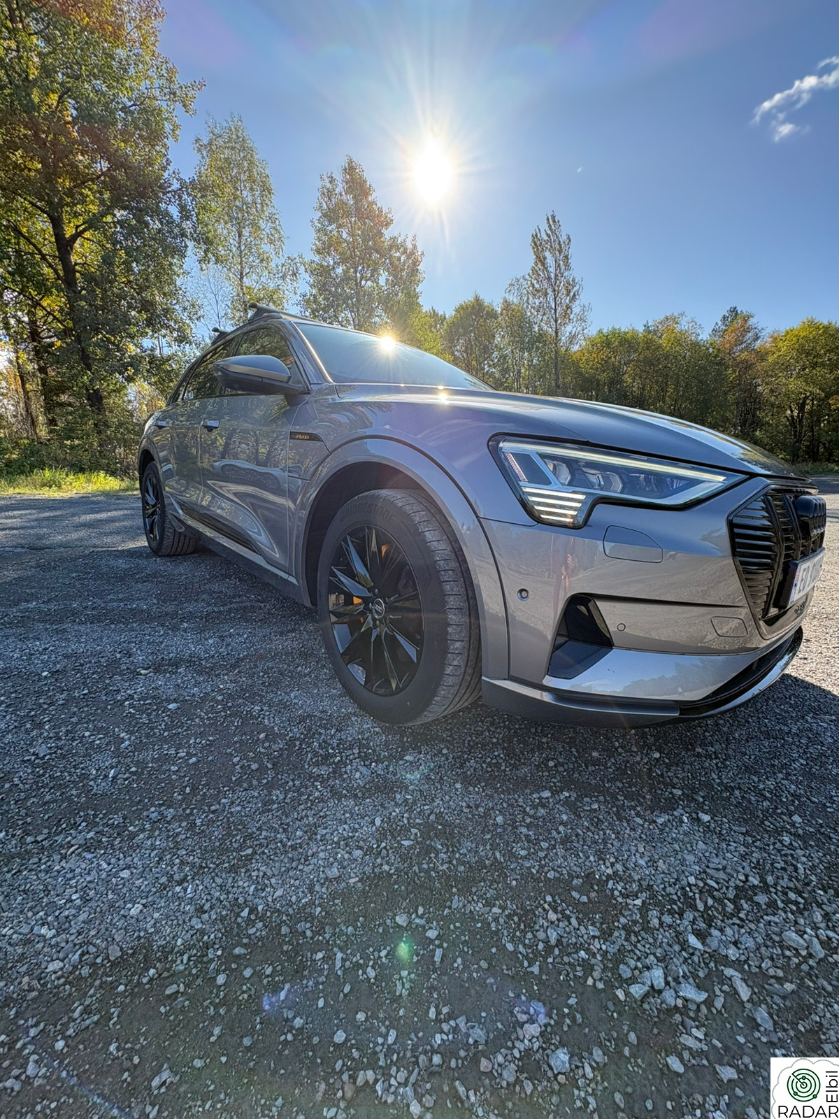 AUDI E TRON 55 55 Advanced Sport