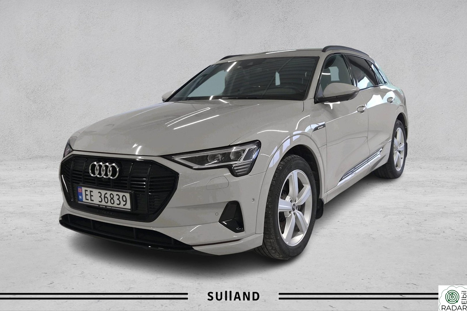 AUDI E TRON 55 55 advanced sport
