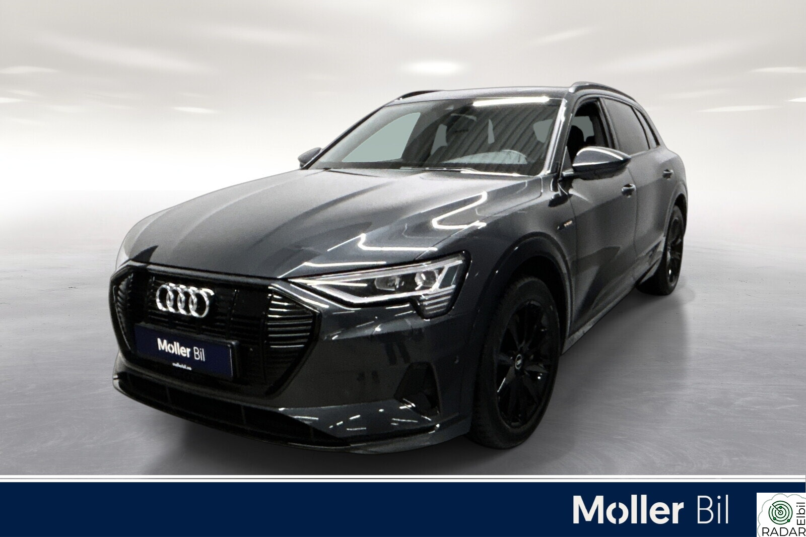 AUDI E TRON 55 55 Advanced Sport - B&O, 360Kam, Matrix, Sp.Seter, Krok