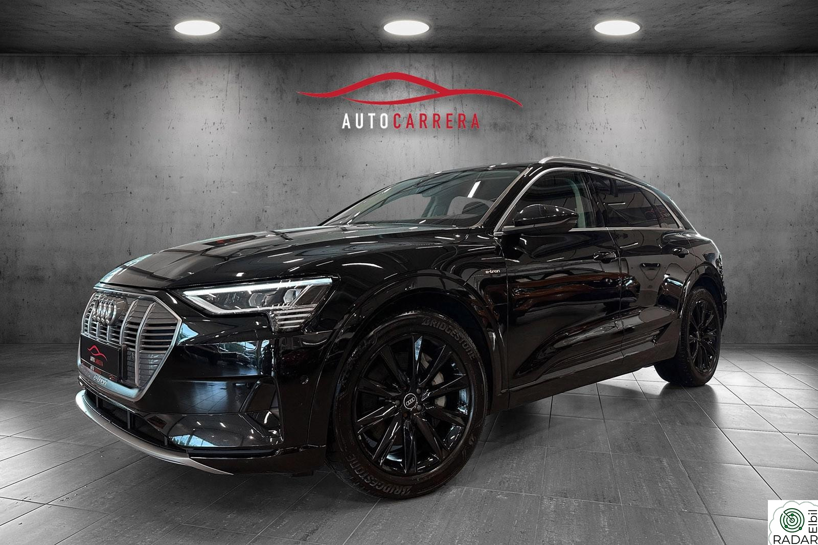 AUDI E TRON 50 50 Quattro/Advanced/S.Seter/Navi/ACC/Kamera/Krok++
