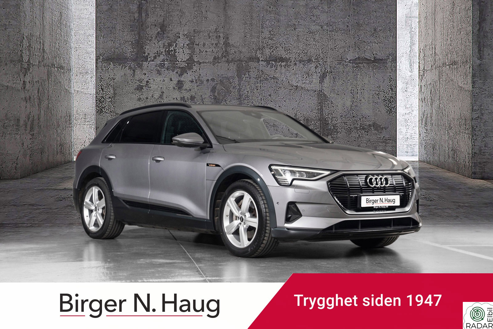 AUDI e-tron 55 55 Advanced