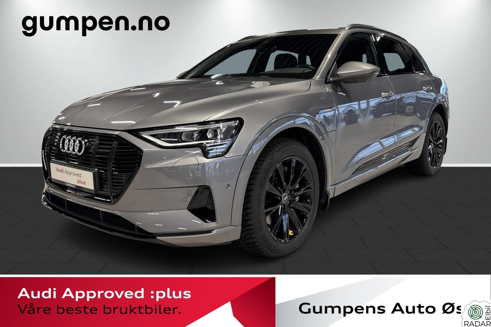 AUDI E TRON 55 55 advanced sport