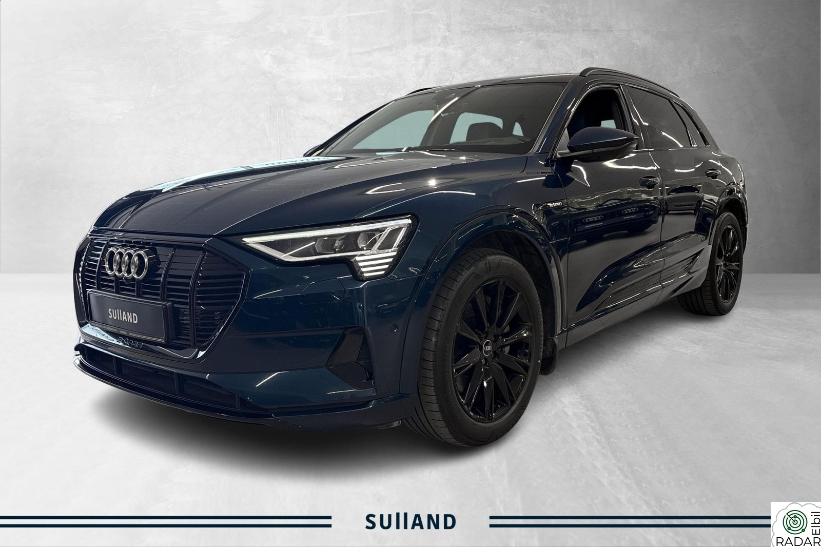 AUDI E TRON 55 Quattro 55 Advanced ACC/Kamera/Carplay