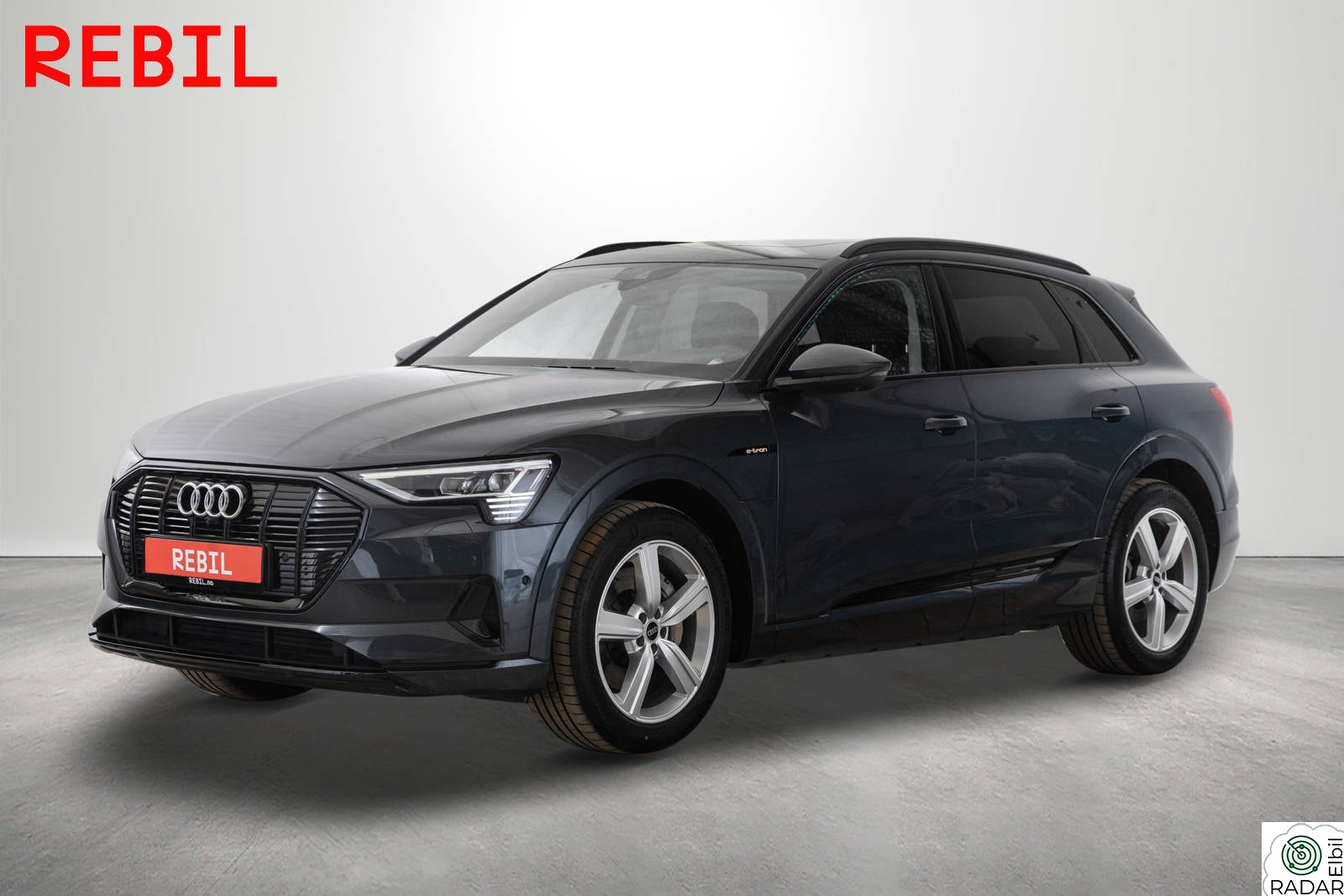 AUDI E TRON 55 55 Adv. Business Quattro/ACC/B&O/Krok/Soltak/Matrix