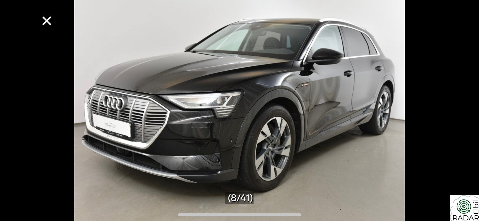 AUDI e-tron 55